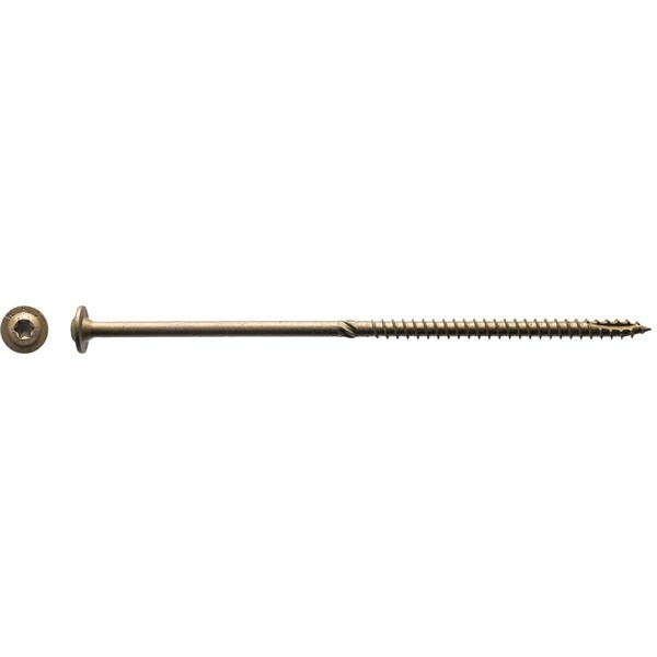 Big Timber No. 17 x 8 In. Structure Screw, 250PK CTX178 - main